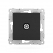 Коннектор TV СП Pixel механизм карбон TOKOV ELECTRIC TKE-PX-A1C-C14 TKE-PX-A1C-C14