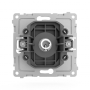 Розетка TV оконечная СП Pixel 1DB механизм карбон TOKOV ELECTRIC TKE-PX-A1O-C14 TKE-PX-A1O-C14