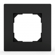 Рамка 1-м Pixel карбон TOKOV ELECTRIC TKE-PX-RM1-C14 TKE-PX-RM1-C14