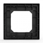 Рамка 1-м Pixel карбон TOKOV ELECTRIC TKE-PX-RM1-C14 TKE-PX-RM1-C14