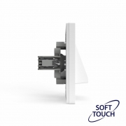 Вывод кабеля СП Pixel IP20 механизм айс TOKOV ELECTRIC TKE-PX-CP-C34 TKE-PX-CP-C34