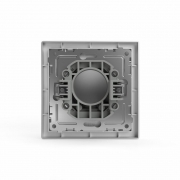 Вывод кабеля СП Pixel IP20 механизм алюм. TOKOV ELECTRIC TKE-PX-CP-C03 TKE-PX-CP-C03