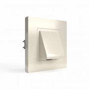 Вывод кабеля СП Pixel IP20 механизм беж. TOKOV ELECTRIC TKE-PX-CP-C02 TKE-PX-CP-C02