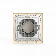 Вывод кабеля СП Pixel IP20 механизм беж. TOKOV ELECTRIC TKE-PX-CP-C02 TKE-PX-CP-C02