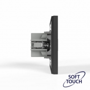 Датчик движения СП Pixel IP20 механизм карбон TOKOV ELECTRIC TKE-PX-P1IS-C14 TKE-PX-P1IS-C14