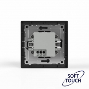 Датчик движения СП Pixel IP20 механизм карбон TOKOV ELECTRIC TKE-PX-P1IS-C14 TKE-PX-P1IS-C14