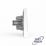 Переключатель перекрестный 1-кл. СП Pixel IP20 механизм айс TOKOV ELECTRIC TKE-PX-P1R-C34 TKE-PX-P1R-C34