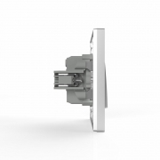 Переключатель перекрестный 1-кл. СП Pixel IP20 механизм алюм. TOKOV ELECTRIC TKE-PX-P1R-C03 TKE-PX-P1R-C03