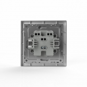 Переключатель перекрестный 1-кл. СП Pixel IP20 механизм алюм. TOKOV ELECTRIC TKE-PX-P1R-C03 TKE-PX-P1R-C03