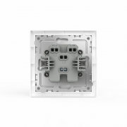 Переключатель перекрестный 1-кл. СП Pixel IP20 механизм бел. TOKOV ELECTRIC TKE-PX-P1R-C01 TKE-PX-P1R-C01