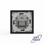 Подсветка светодиодная СП Pixel IP20 механизм карбон TOKOV ELECTRIC TKE-PX-P1RF-C14 TKE-PX-P1RF-C14