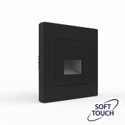 Подсветка светодиодная СП Pixel IP20 механизм карбон TOKOV ELECTRIC TKE-PX-P1RF-C14 TKE-PX-P1RF-C14