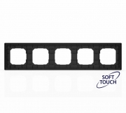 Рамка 5-м Pixel карбон TOKOV ELECTRIC TKE-PX-RM5-C14 TKE-PX-RM5-C14