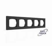 Рамка 5-м Pixel карбон TOKOV ELECTRIC TKE-PX-RM5-C14 TKE-PX-RM5-C14