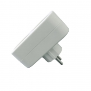 Разветвитель 2-м с заземл. 16А 250В IP20 полипропилен бел. TOKOV ELECTRIC TKL-S2Z-C01 TKL-S2Z-C01