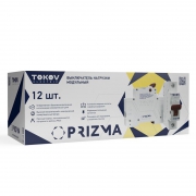 Выключатель нагрузки модульный 1П 40А TOKOV Electric TKE-PZ60-MDSI-1-40 TKE-PZ60-MDSI-1-40