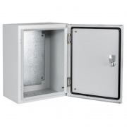 Корпус ЩМП-1 400х310х220 IP54 с монтажн. панелью метал. PRIZMA TOKOV ELECTRIC TKE-PZ-MPB54-1 TKE-PZ-MPB54-1