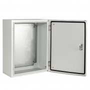 Корпус ЩМП-2 510х400х220 IP54 с монтажн. панелью метал. PRIZMA TOKOV ELECTRIC TKE-PZ-MPB54-2 TKE-PZ-MPB54-2