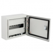 Корпус навесной ЩРн-12 260х310х120 IP54 метал. PRIZMA TOKOV ELECTRIC TKE-PZ-MRB-12-IP54 TKE-PZ-MRB-12-IP54
