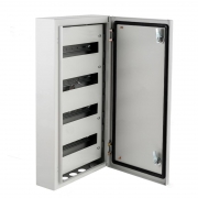 Корпус навесной ЩРн-48 650х310х120 IP54 метал. PRIZMA TOKOV ELECTRIC TKE-PZ-MRB-48-IP54 TKE-PZ-MRB-48-IP54