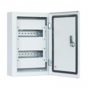 Корпус навесной ЩРн-18 390х255х120 IP54 метал. PRIZMA TOKOV ELECTRIC TKE-PZ-MRB-18-IP54 TKE-PZ-MRB-18-IP54