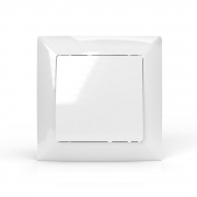 Выключатель 1-кл. СП AVA 10А IP20 в сборе бел. TOKOV LIGHT TKL-AV-V1F-C01 TKL-AV-V1F-C01