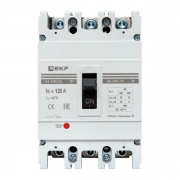 Выключатель автоматический 3п 250/125А 35кА ВА-99М PROxima EKF mccb99-250-125m mccb99-250-125m