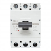 Выключатель автоматический 3п 630/500А 50кА ВА-99М PROxima EKF mccb99-630-500m mccb99-630-500m