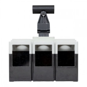 Выключатель автоматический 3п 630/500А 50кА ВА-99М PROxima EKF mccb99-630-500m mccb99-630-500m