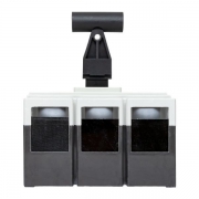 Выключатель автоматический 3п 630/500А 50кА ВА-99М PROxima EKF mccb99-630-500m mccb99-630-500m