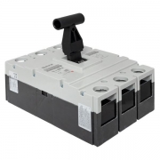Выключатель автоматический 3п 630/500А 50кА ВА-99М PROxima EKF mccb99-630-500m mccb99-630-500m