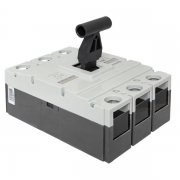 Выключатель автоматический 3п 630/500А 50кА ВА-99М PROxima EKF mccb99-630-500m mccb99-630-500m