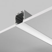 Профиль алюминиевый скрытого монтажа 71х35 Maytoni ALM-7135-S-2M ALM-7135-S-2M