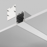 Профиль алюминиевый скрытого монтажа 71х35 Maytoni ALM-7135-S-2M ALM-7135-S-2M