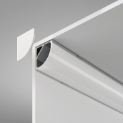 Профиль алюминиевый накладной 16х16 Maytoni ALM008S-2M ALM008S-2M