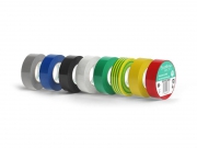 Изолента ПВХ 0.13х19мм (рул.20м) красн. SE IMT1920RD IMT1920RD