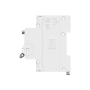 Выключатель автоматический дифференциального тока 2п (1P+N) C 16А 30мА тип AC 6кА АВДТ-63N (электрон.) PROxima EKF D63N26E16C30 D63N26E16C30