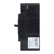 Выключатель автоматический 3п 125А 18кА LS150 ProPact EKF mccb-125-18-3-125-ls mccb-125-18-3-125-ls