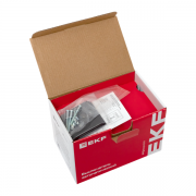 Выключатель автоматический 3п 125А 18кА LS150 ProPact EKF mccb-125-18-3-125-ls mccb-125-18-3-125-ls