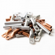 Наконечник луженый медный ТМЛ 16-8-6 Т2 опрес. КЗОЦМ 55748 55748