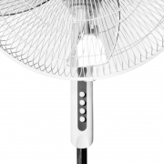 Вентилятор напольный BFF–802 42Вт бел. Ballu НС-1236005 НС-1236005