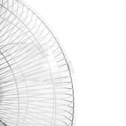 Вентилятор напольный BFF–802 42Вт бел. Ballu НС-1236005 НС-1236005