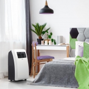 Кондиционер мобильный Aura BPAC-07 CP/N1_24Y Ballu НС-1594917 НС-1594917