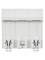 Выключатель автоматический модульный 3п D 25А 10кА ВА47-100 KARAT IEK MVA40-3-025-D MVA40-3-025-D