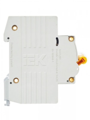 Выключатель автоматический модульный 3п D 25А 10кА ВА47-100 KARAT IEK MVA40-3-025-D MVA40-3-025-D