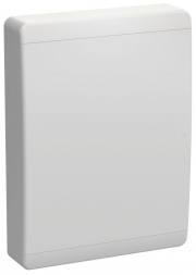 Корпус ЩРН-П-54 TEKFOR IP41 бел. дверь пластик. IEK TF5-KP13-N-54-41-K01-K01 TF5-KP13-N-54-41-K01-K01