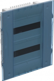 Корпус ЩРВ-П-24 Krepta 5 IP40 пластик. IEK KR5-KP12-V-24-41 KR5-KP12-V-24-41