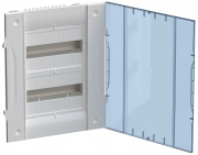 Корпус ЩРВ-П-24 Krepta 5 IP40 пластик. IEK KR5-KP12-V-24-41 KR5-KP12-V-24-41