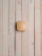 Выключатель 1-кл. ОП GLORY 10А ВС20-1-0-ХС сосна IEK EVH10-K34-10 EVH10-K34-10