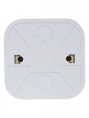 Выключатель 1-кл. ОП GLORY 10А ВС20-1-1-ХБ с индикацией бел. IEK EVH11-K01-10 EVH11-K01-10